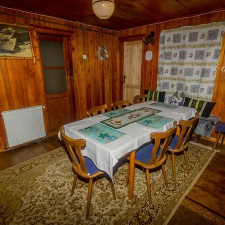 Privat bolig Privat Cingel Terchová