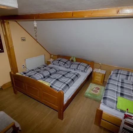 Privat Cingel Privat bolig Terchová