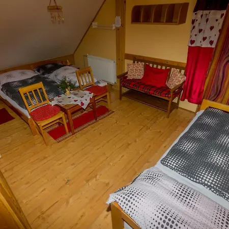 Privat Cingel Terchová